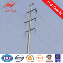 220kv Electrical Steel Tubular Tower Pole